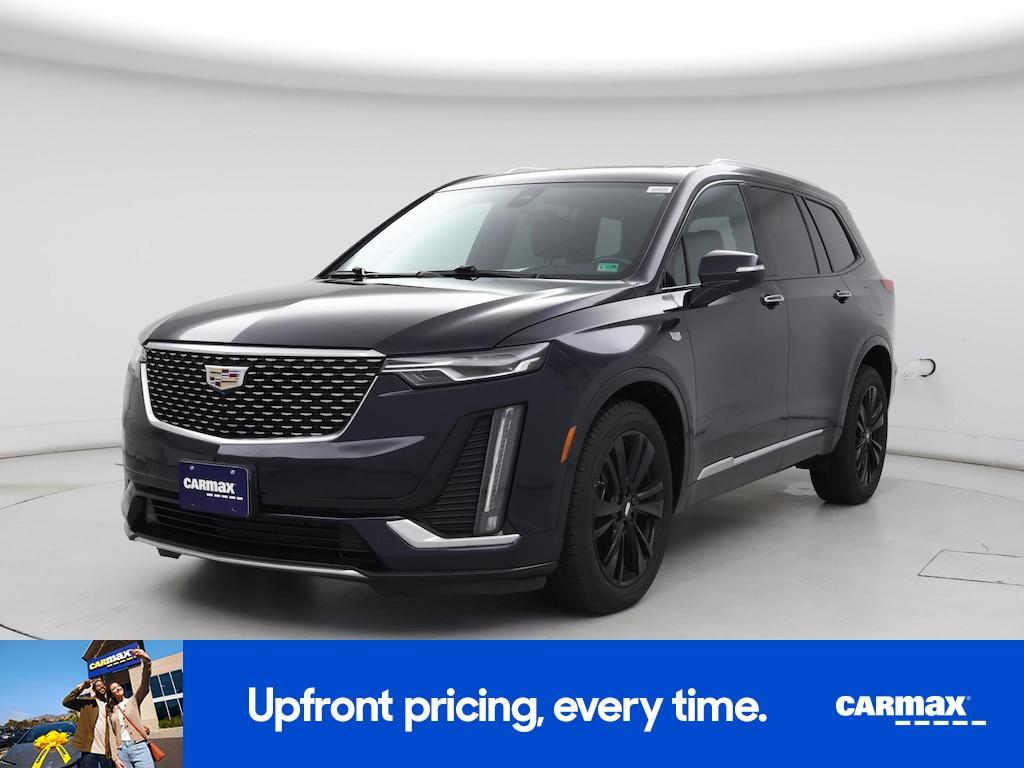 used 2021 Cadillac XT6 car, priced at $36,998