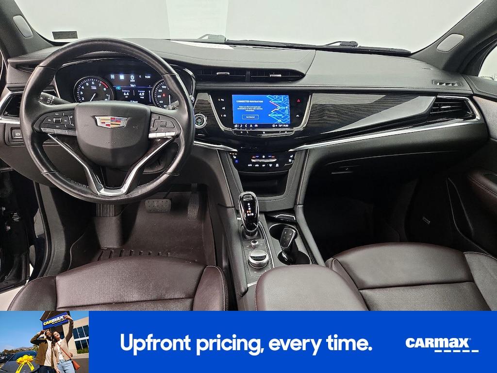 used 2021 Cadillac XT6 car, priced at $36,998