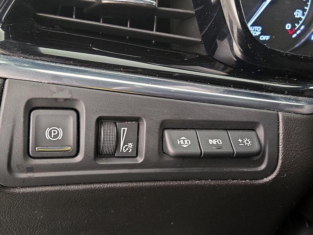 used 2021 Cadillac XT6 car, priced at $36,998