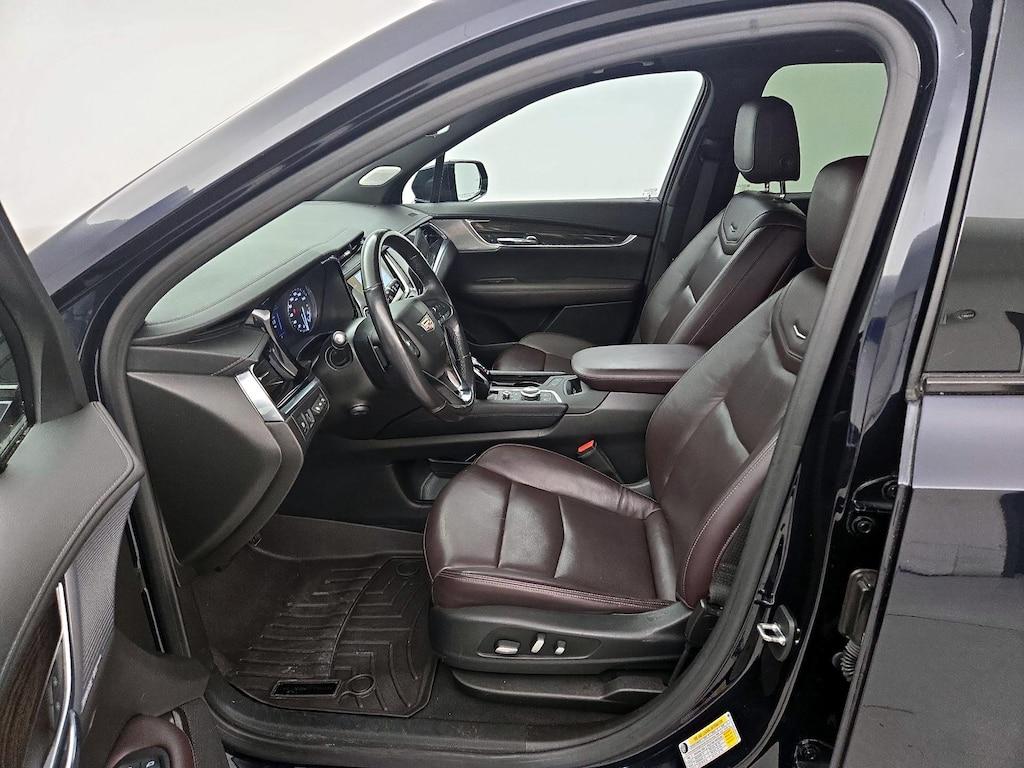 used 2021 Cadillac XT6 car, priced at $36,998
