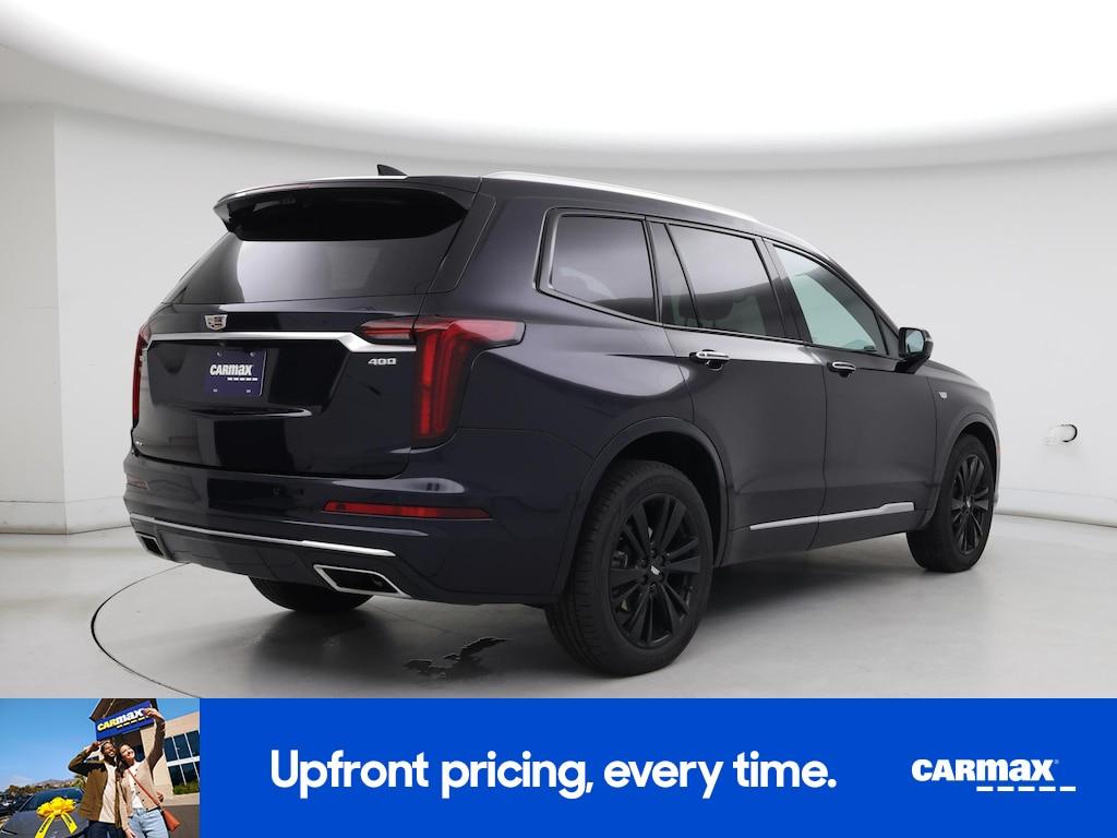 used 2021 Cadillac XT6 car, priced at $36,998