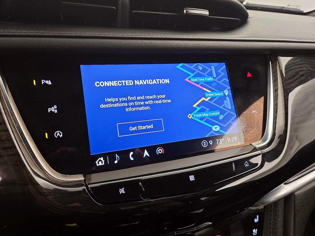 used 2021 Cadillac XT6 car, priced at $36,998