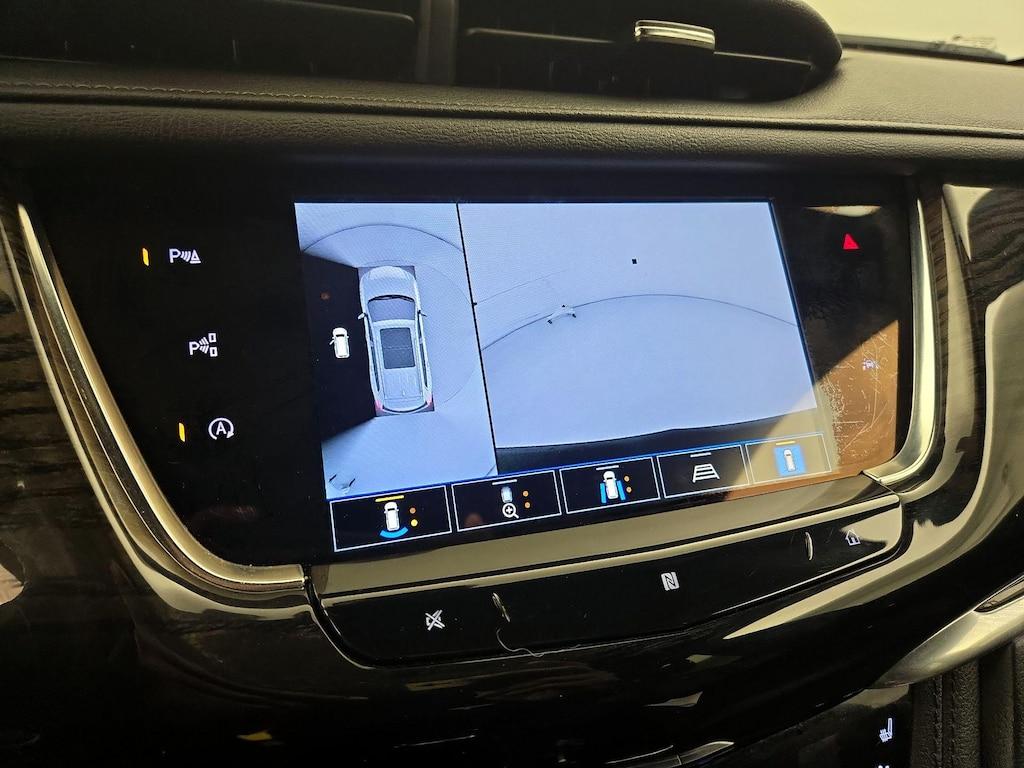 used 2021 Cadillac XT6 car, priced at $36,998