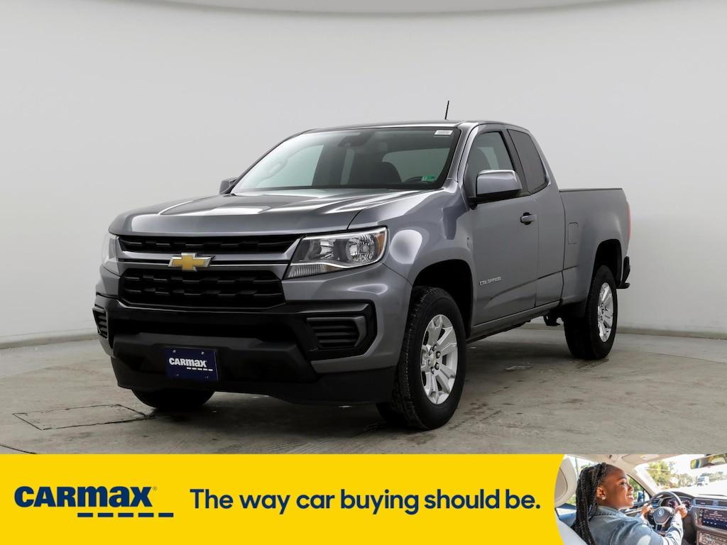 used 2022 Chevrolet Colorado car, priced at $25,998