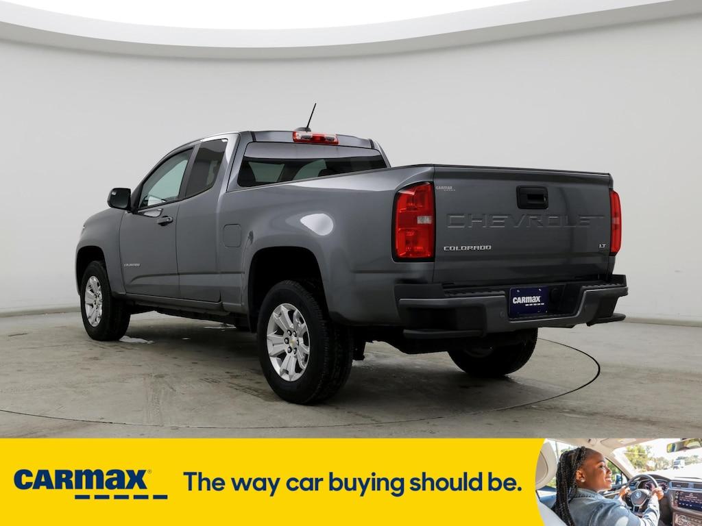 used 2022 Chevrolet Colorado car, priced at $25,998