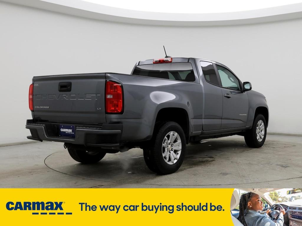 used 2022 Chevrolet Colorado car, priced at $25,998