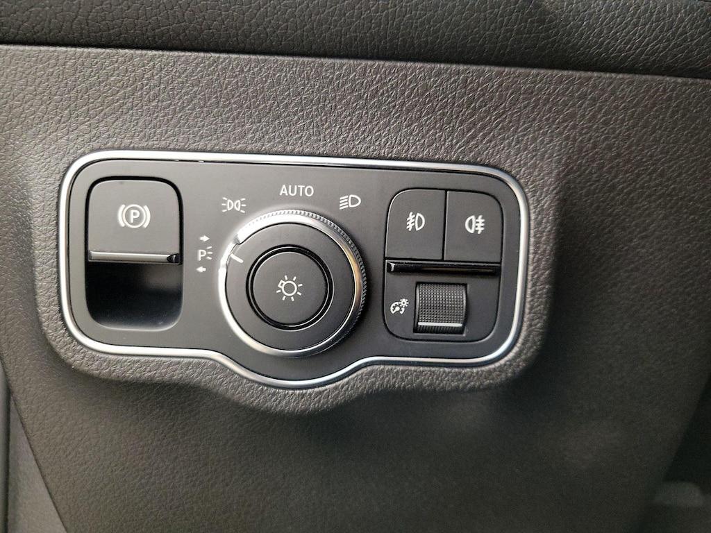 used 2021 Mercedes-Benz GLB 250 car, priced at $27,998
