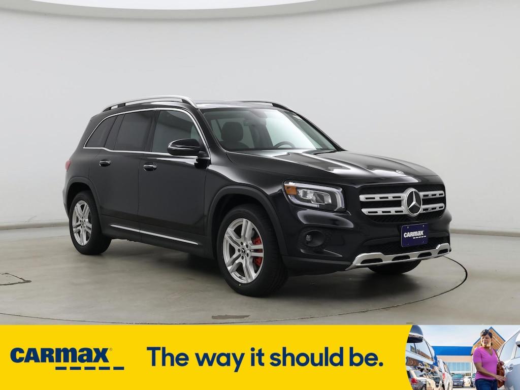used 2021 Mercedes-Benz GLB 250 car, priced at $27,998