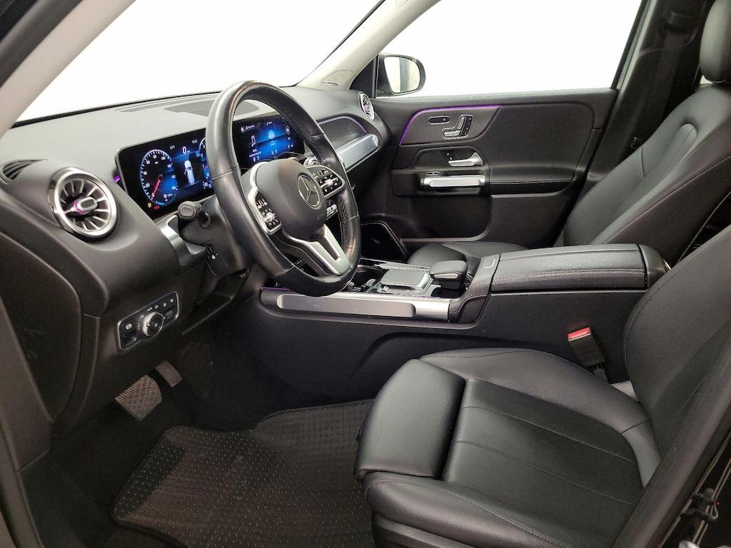 used 2021 Mercedes-Benz GLB 250 car, priced at $27,998