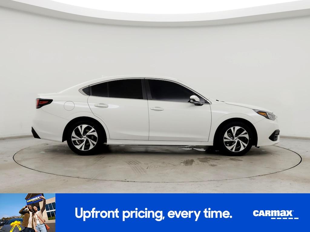 used 2022 Subaru Legacy car, priced at $21,998