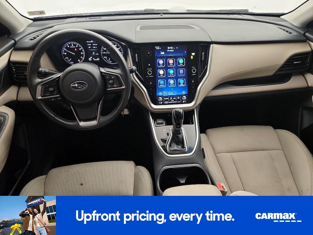 used 2022 Subaru Legacy car, priced at $21,998