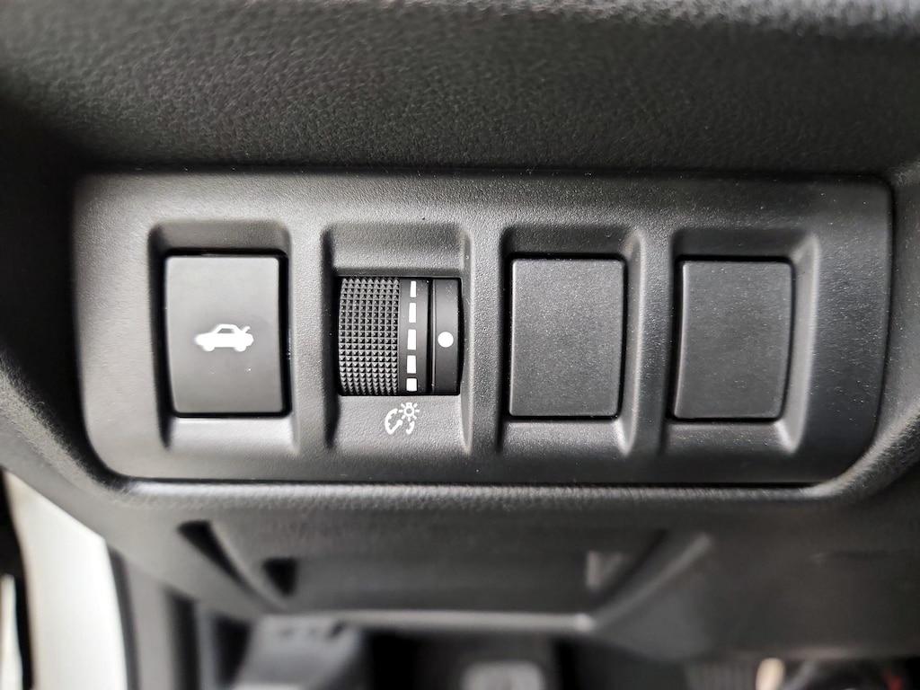 used 2022 Subaru Legacy car, priced at $21,998