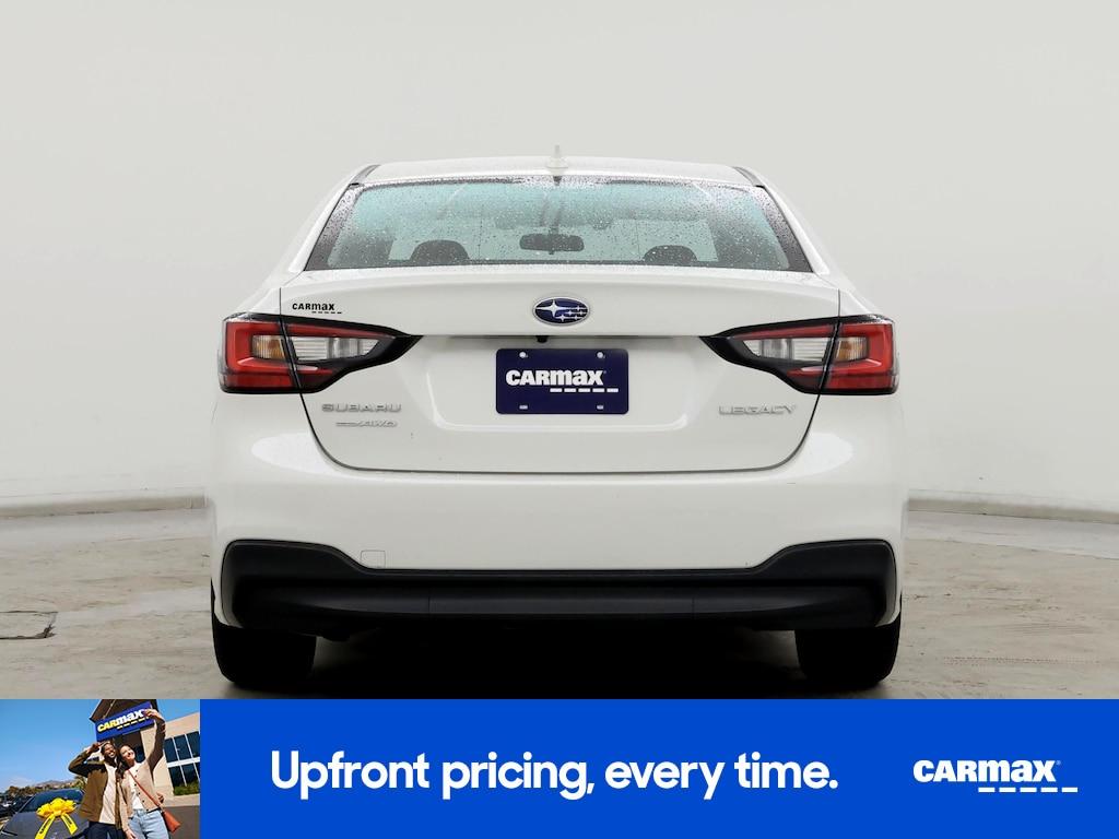 used 2022 Subaru Legacy car, priced at $21,998