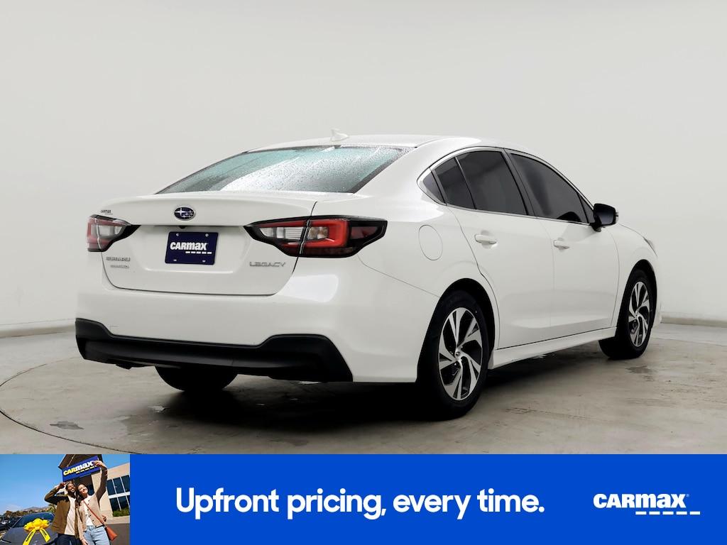 used 2022 Subaru Legacy car, priced at $21,998