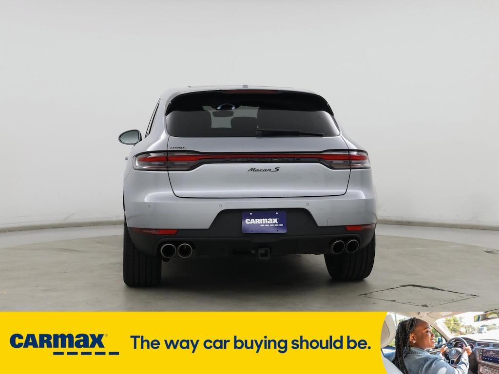 used 2021 Porsche Macan car, priced at $52,998