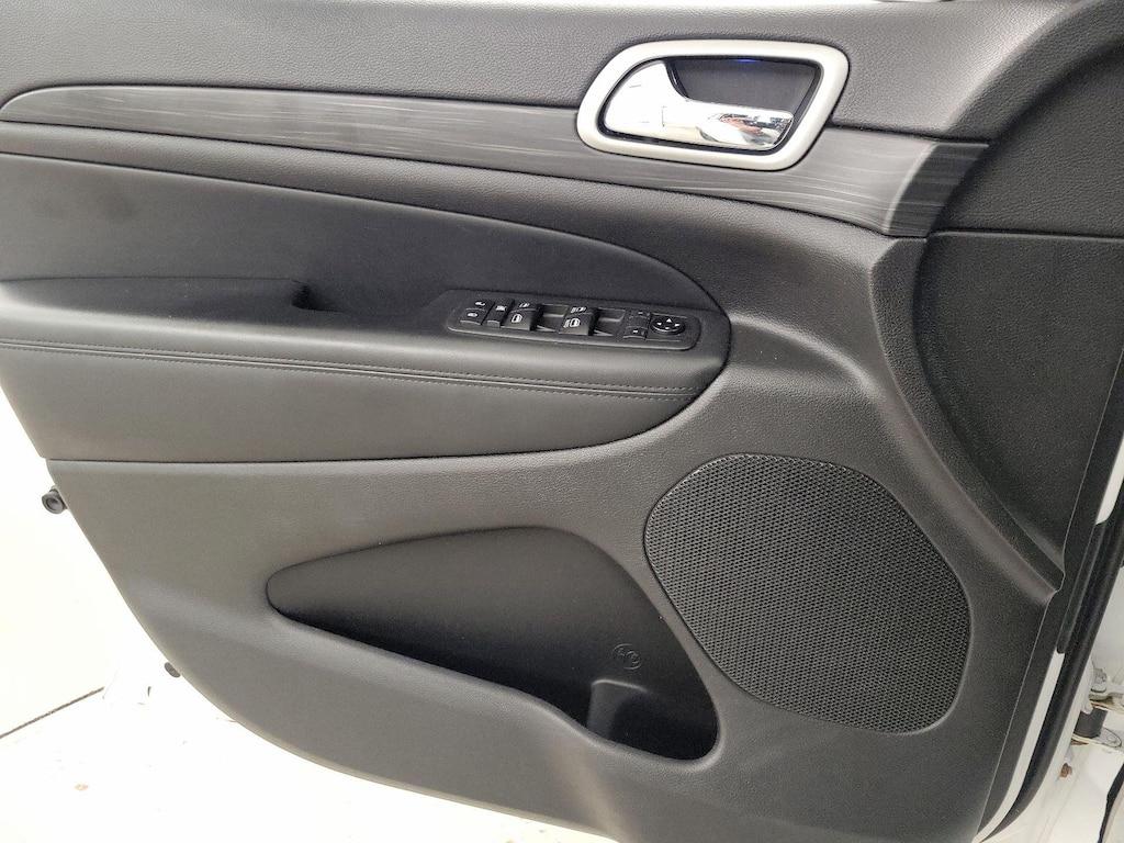 used 2021 Jeep Grand Cherokee car, priced at $27,998