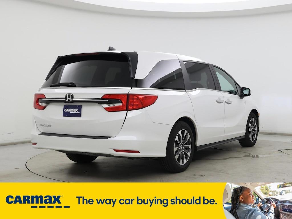 used 2024 Honda Odyssey car, priced at $38,998