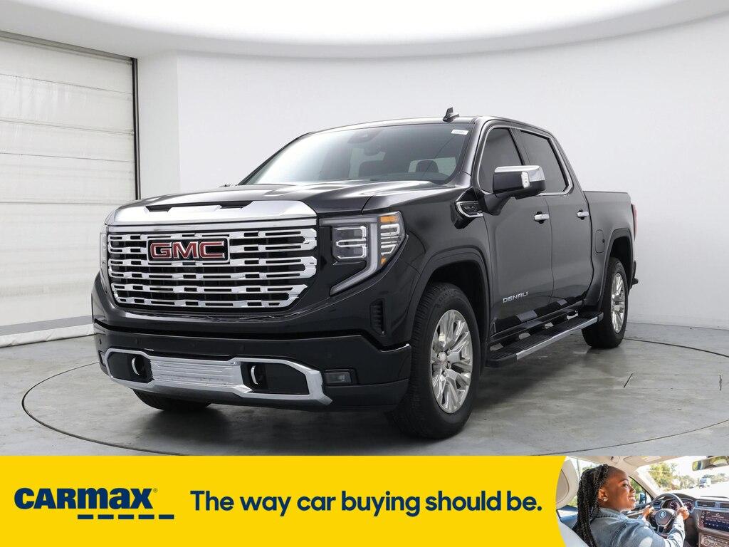 used 2024 GMC Sierra 1500 car, priced at $60,998