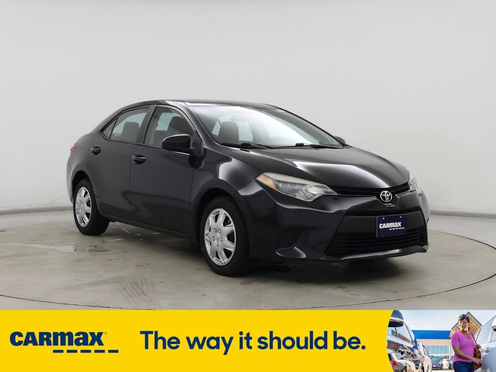 used 2014 Toyota Corolla car, priced at $14,998