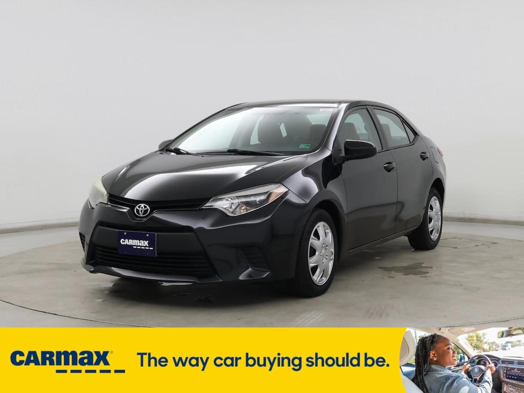 used 2014 Toyota Corolla car, priced at $14,998