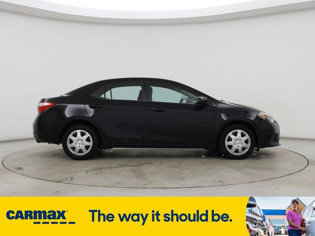 used 2014 Toyota Corolla car, priced at $14,998