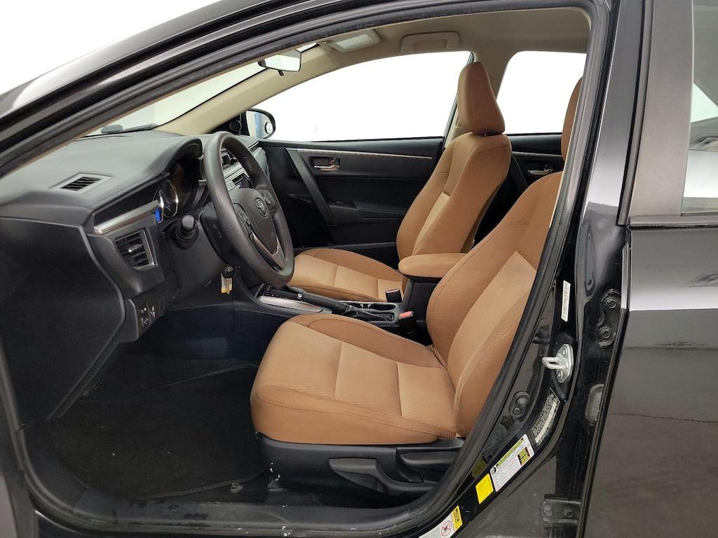 used 2014 Toyota Corolla car, priced at $14,998