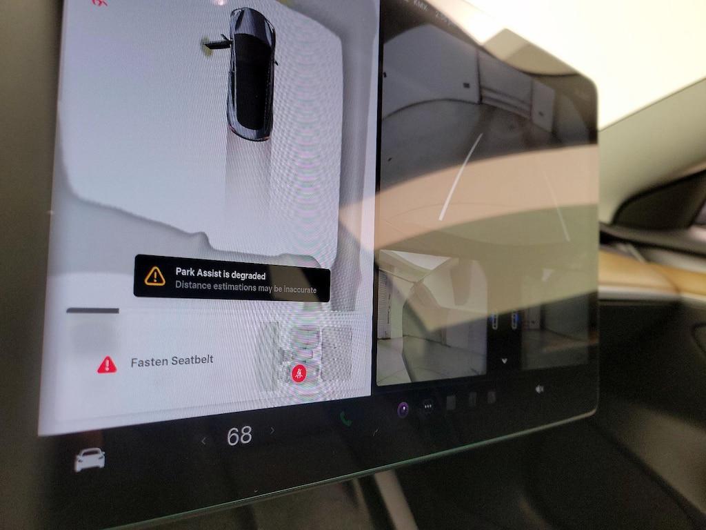 used 2023 Tesla Model 3 car, priced at $34,998