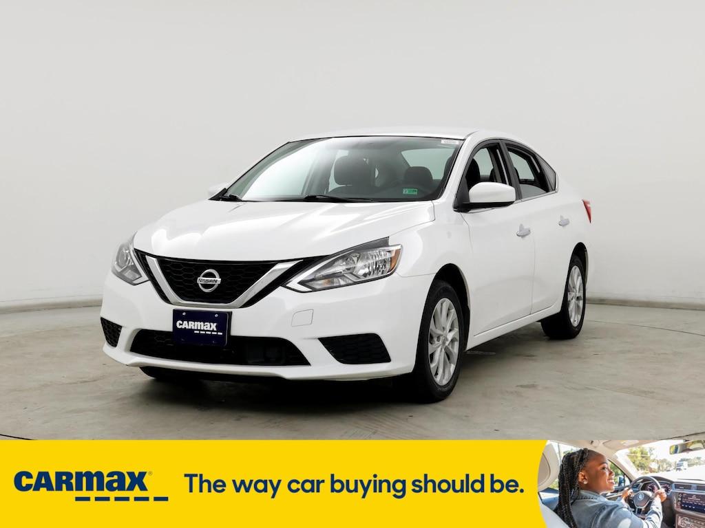 used 2018 Nissan Sentra car, priced at $14,998