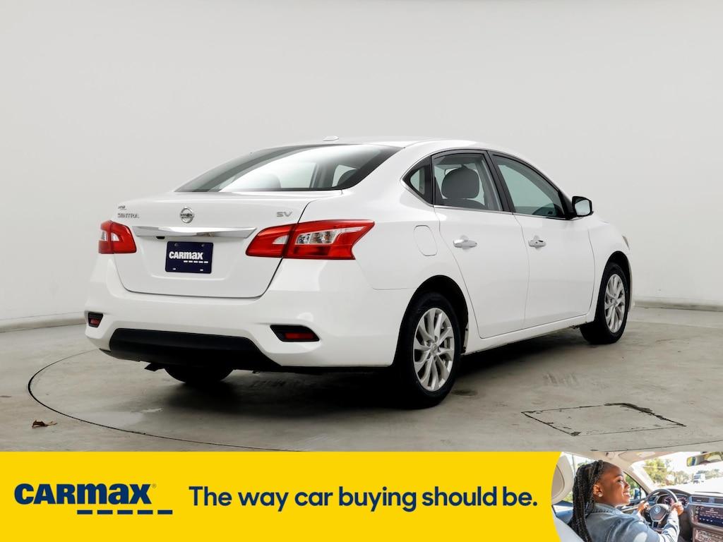 used 2018 Nissan Sentra car, priced at $14,998