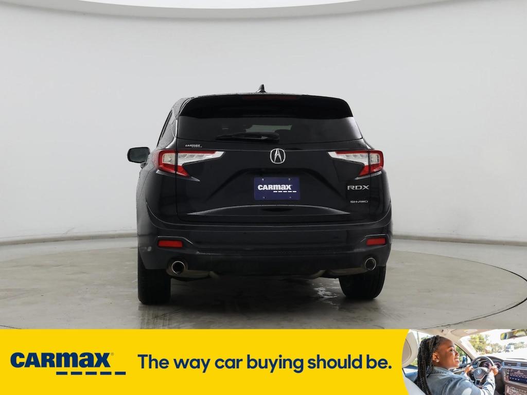 used 2020 Acura RDX car, priced at $30,998