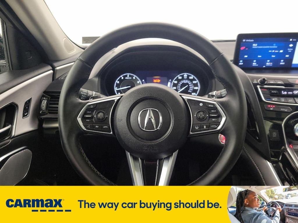 used 2020 Acura RDX car, priced at $30,998