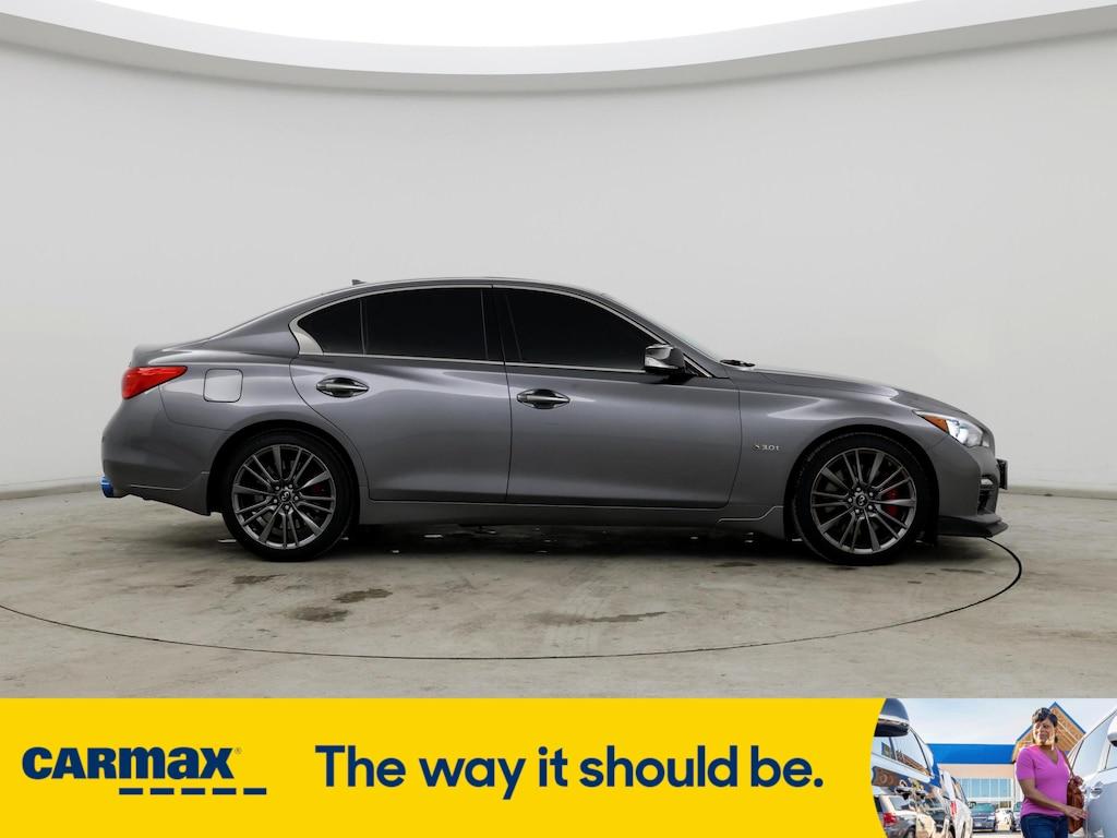 used 2017 INFINITI Q50 car, priced at $26,998