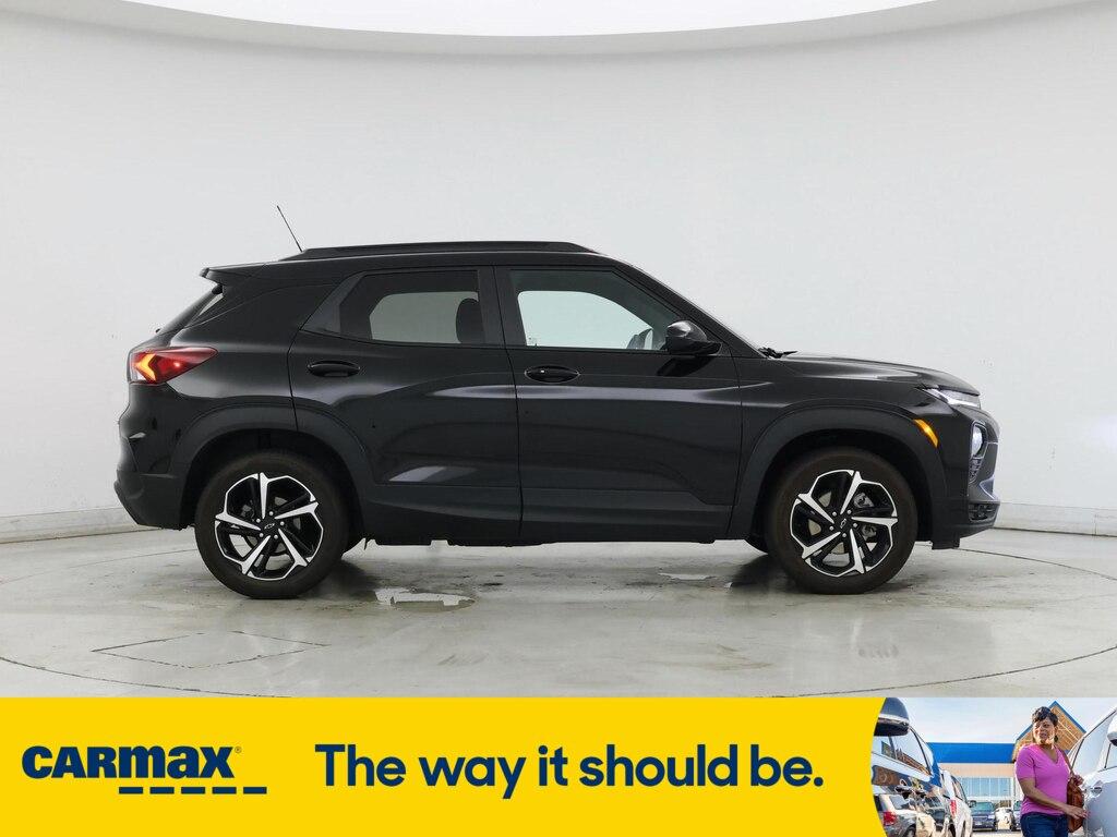 used 2023 Chevrolet TrailBlazer car, priced at $26,998
