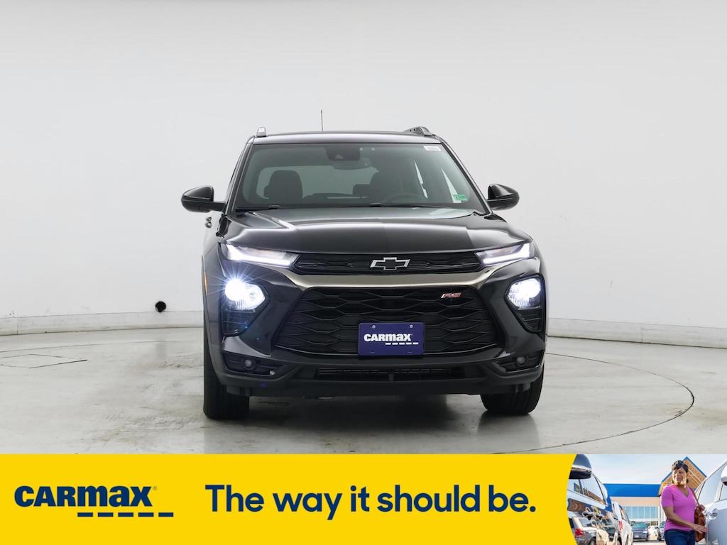 used 2023 Chevrolet TrailBlazer car, priced at $26,998