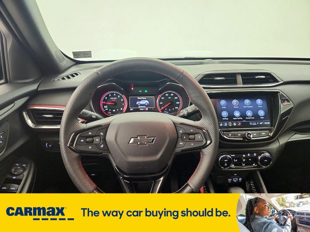 used 2023 Chevrolet TrailBlazer car, priced at $26,998