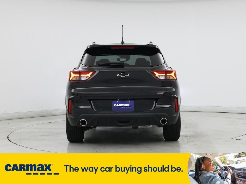 used 2023 Chevrolet TrailBlazer car, priced at $26,998