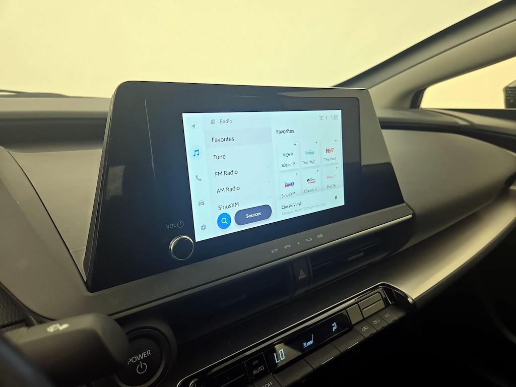 used 2024 Toyota Prius car, priced at $31,998