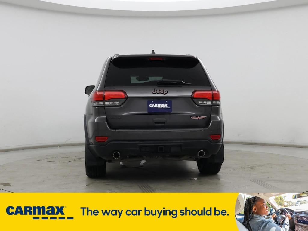 used 2017 Jeep Grand Cherokee car, priced at $20,998