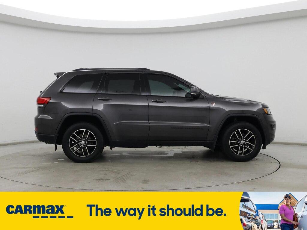 used 2017 Jeep Grand Cherokee car, priced at $20,998