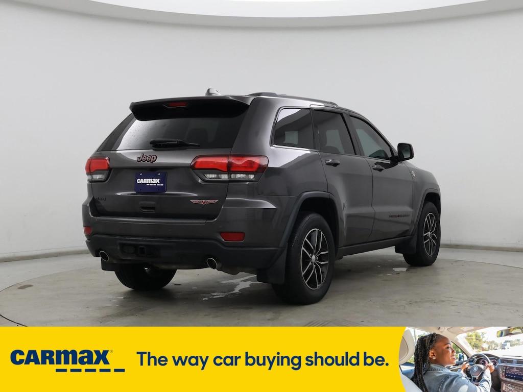 used 2017 Jeep Grand Cherokee car, priced at $20,998
