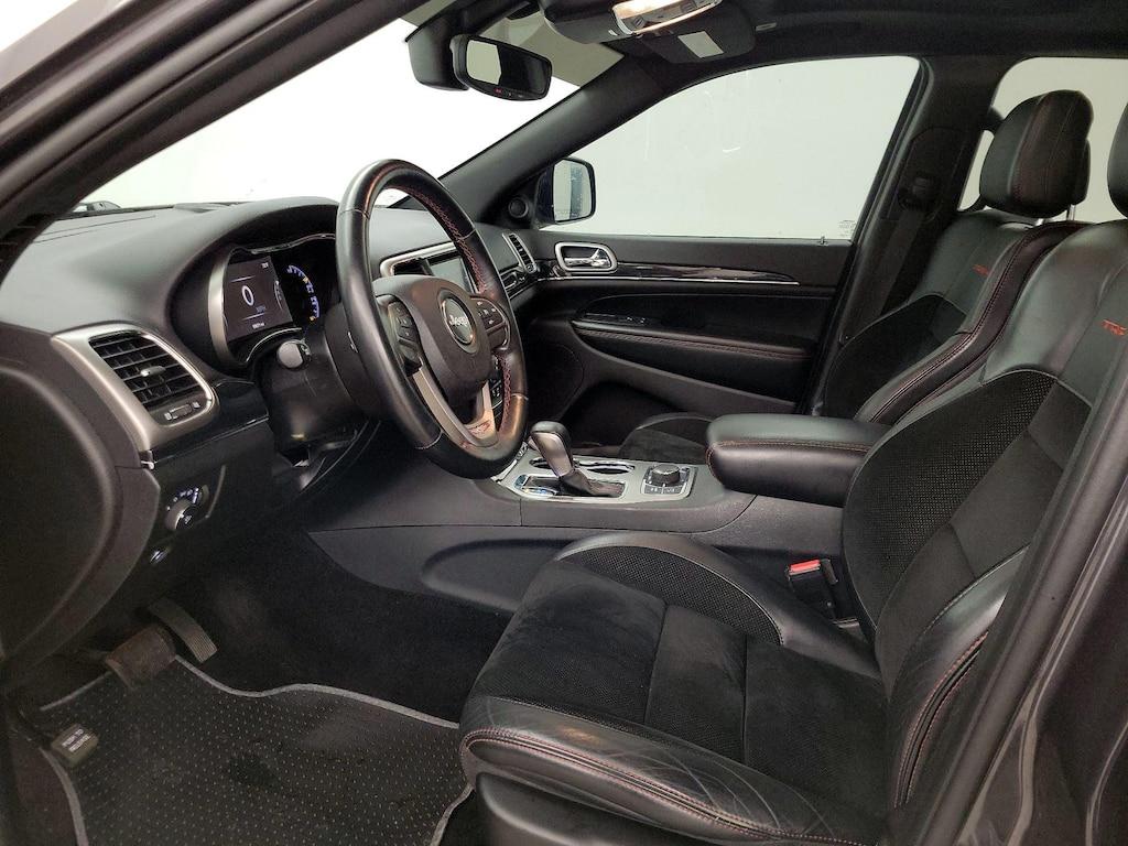 used 2017 Jeep Grand Cherokee car, priced at $20,998