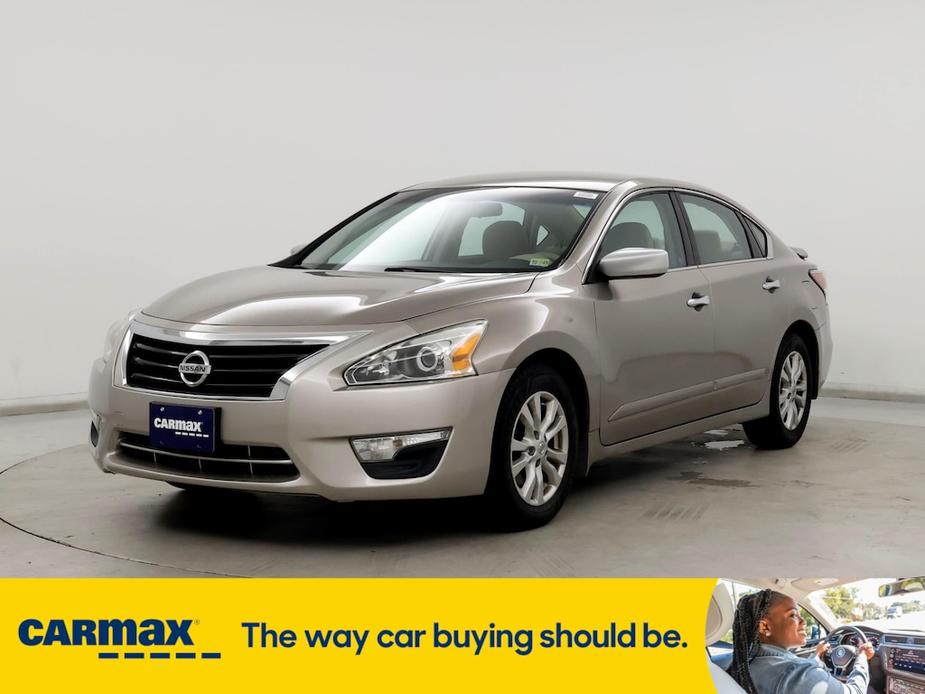 used 2014 Nissan Altima car, priced at $12,599