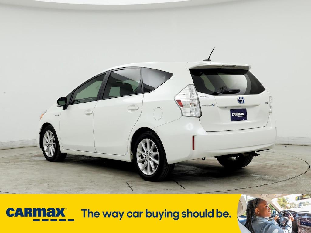 used 2013 Toyota Prius v car, priced at $14,599