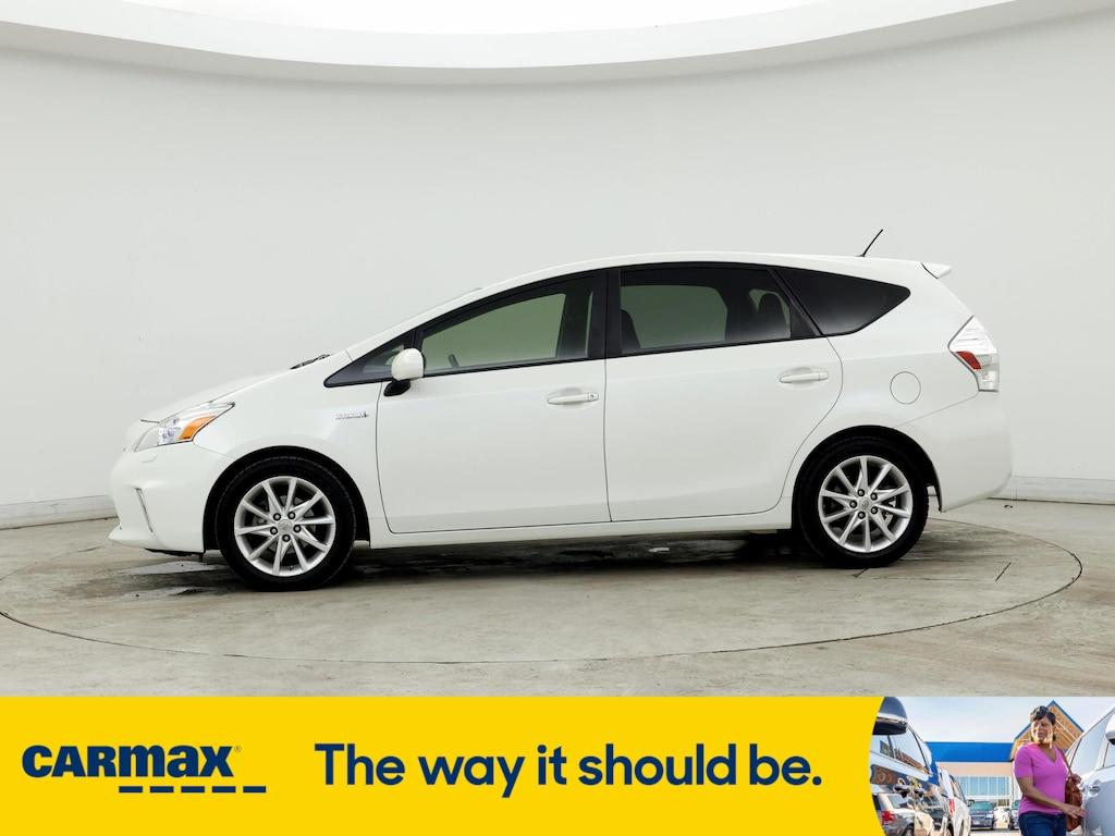 used 2013 Toyota Prius v car, priced at $14,599