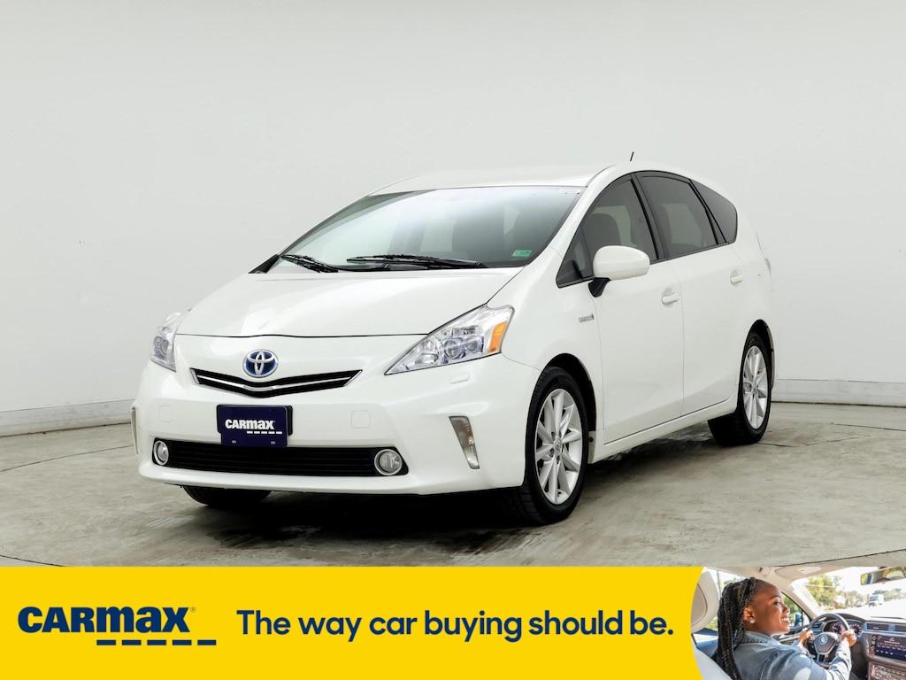 used 2013 Toyota Prius v car, priced at $14,599