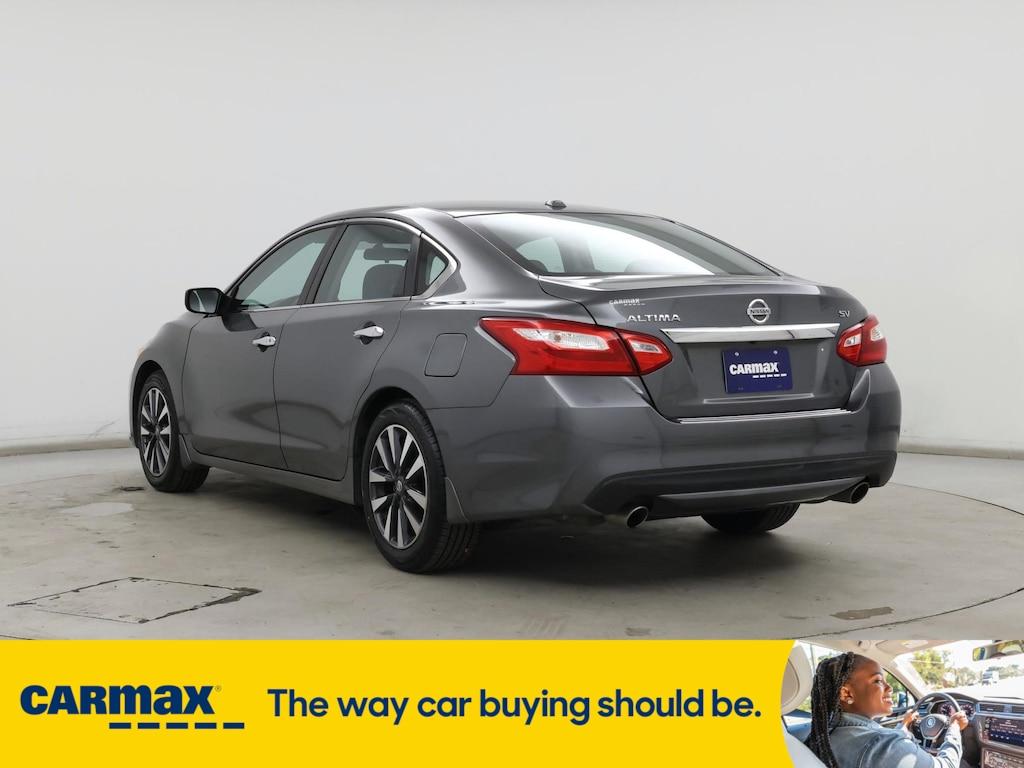 used 2017 Nissan Altima car, priced at $14,998