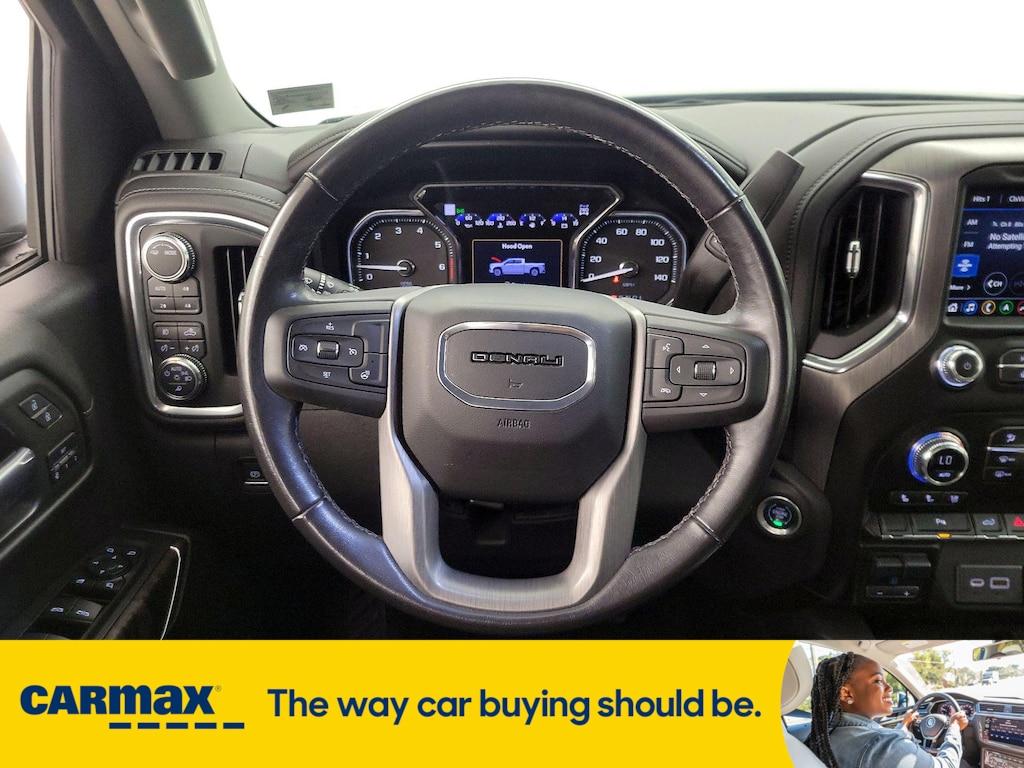 used 2021 GMC Sierra 1500 car, priced at $53,998