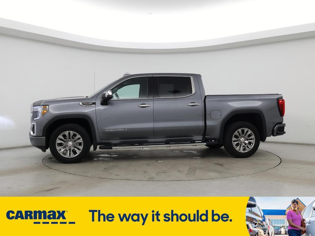 used 2021 GMC Sierra 1500 car, priced at $53,998