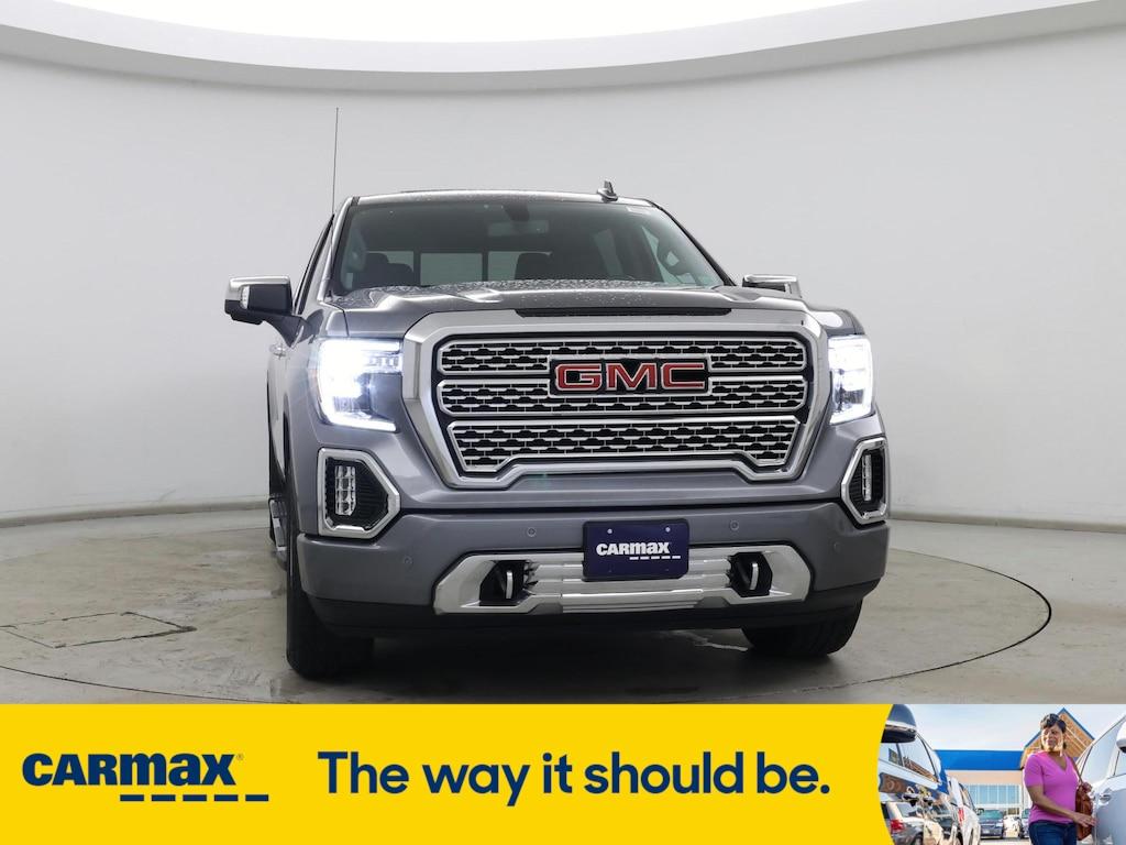 used 2021 GMC Sierra 1500 car, priced at $53,998