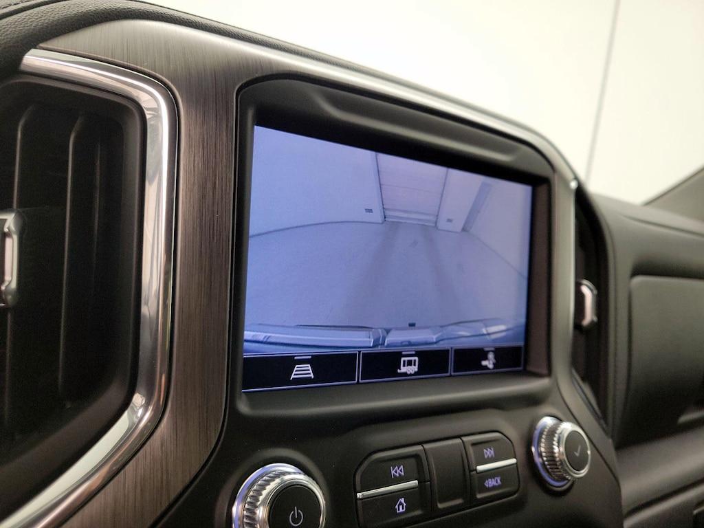 used 2021 GMC Sierra 1500 car, priced at $53,998